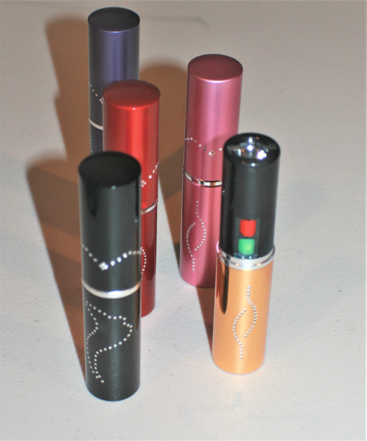 Lipstick Stun Gun